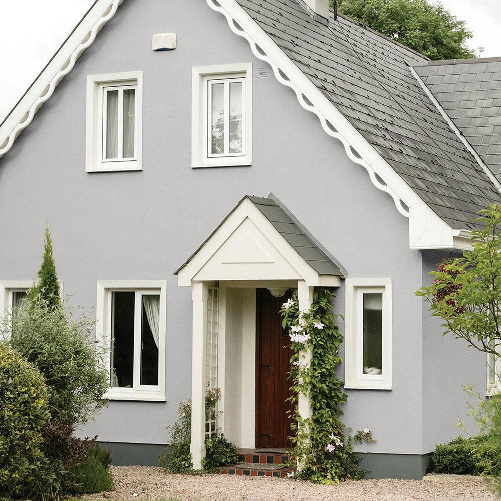 Sandtex Microseal Smooth Masonry Paint | Gravel - Image 4