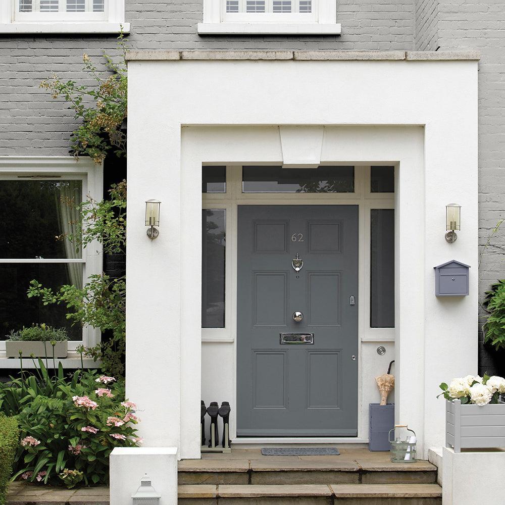 Sandtex Microseal Smooth Masonry Paint | Light Grey - Image 7