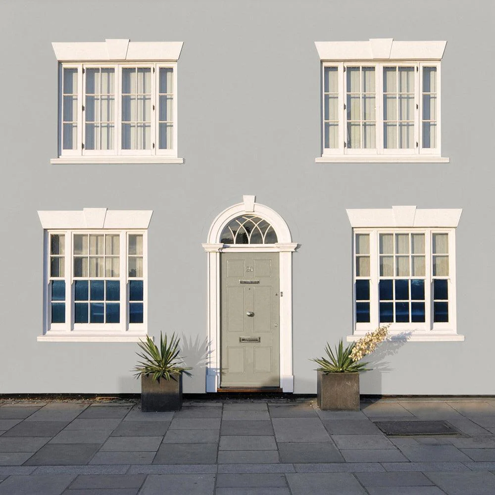 Sandtex Microseal Smooth Masonry Paint | Light Grey - Image 8