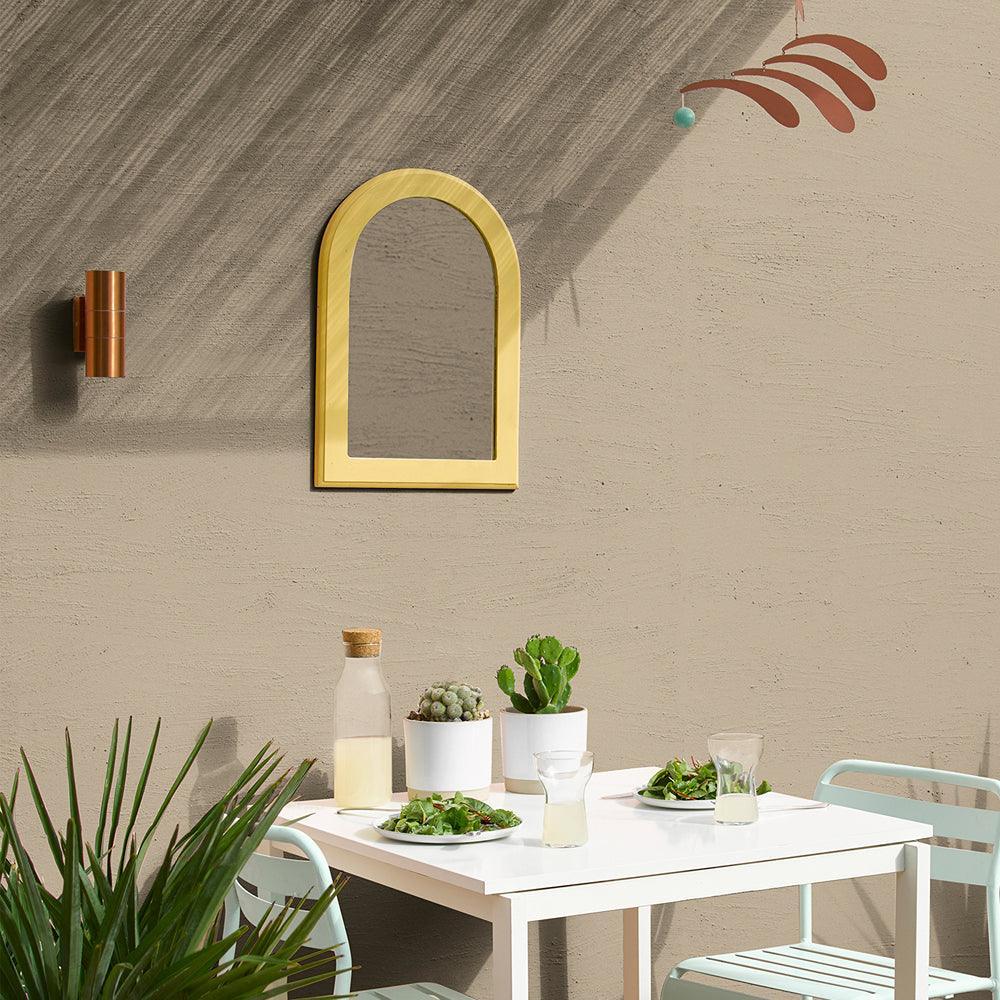 Sandtex Microseal Smooth Masonry Paint | Mid Stone - Image 6