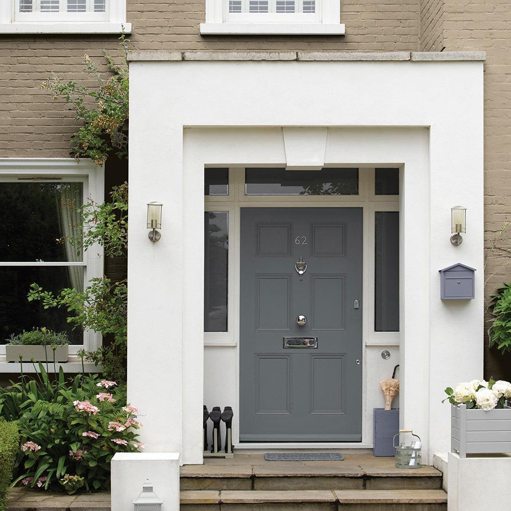 Sandtex Microseal Smooth Masonry Paint | Mid Stone - Image 7