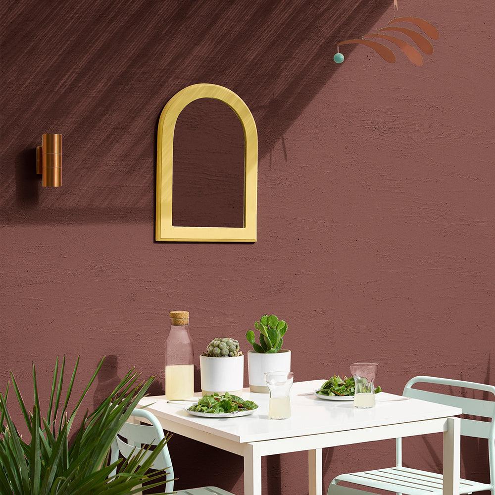Sandtex Microseal Smooth Masonry Paint | Red Brick - Image 6
