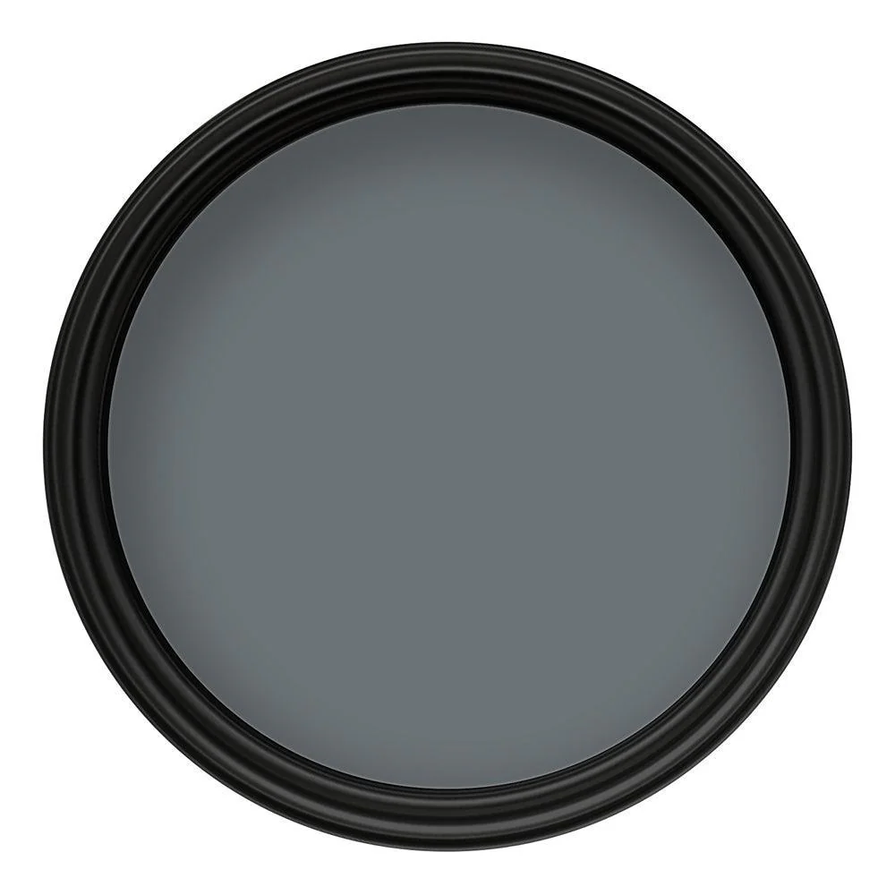 Sandtex Microseal Smooth Masonry Paint | Slate Grey - Image 2