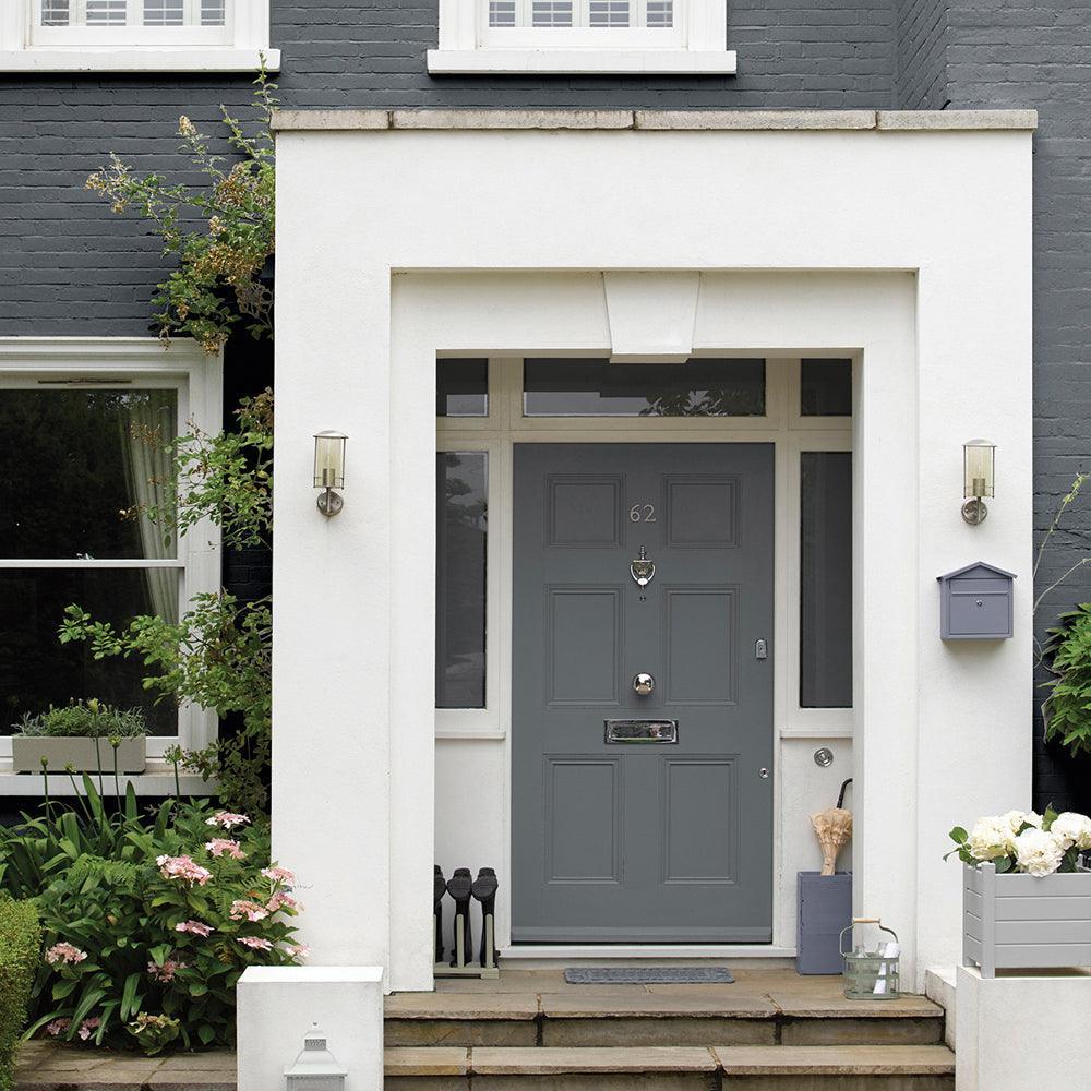 Sandtex Microseal Smooth Masonry Paint | Slate Grey - Image 7