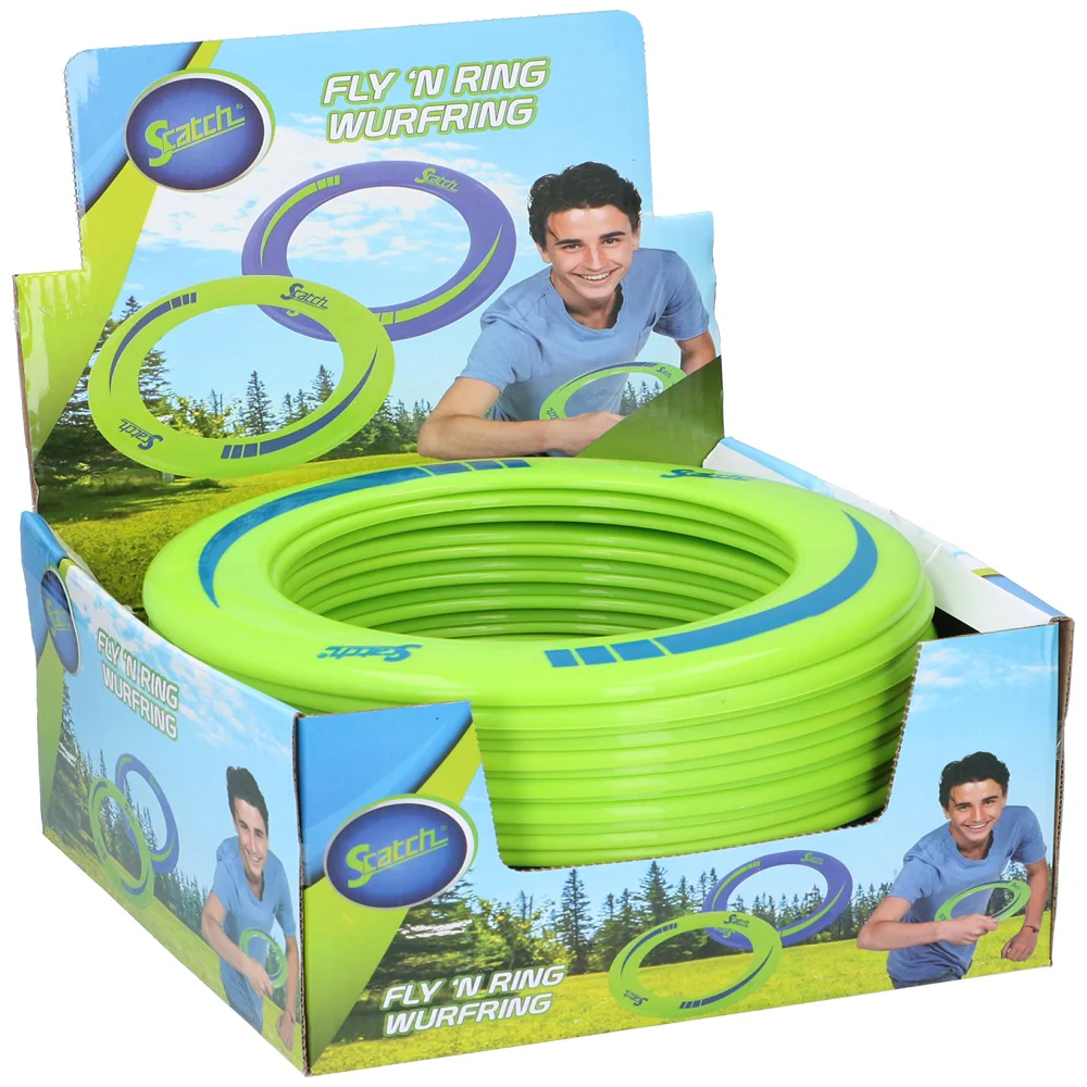 Scatch Vibrant Flying Ring | 25cm - Image 2