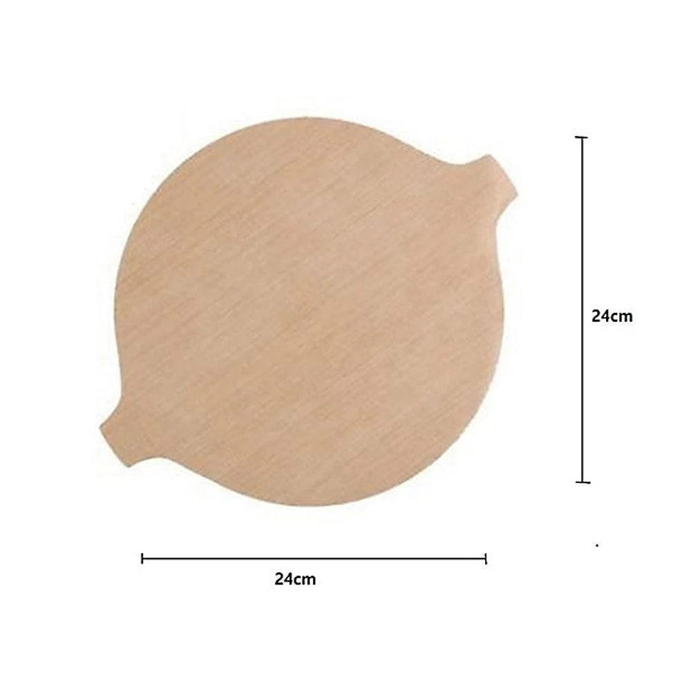 Sealapack Reusable Air Fryer Cooking Liner Round Sheet | 24cm - Image 4