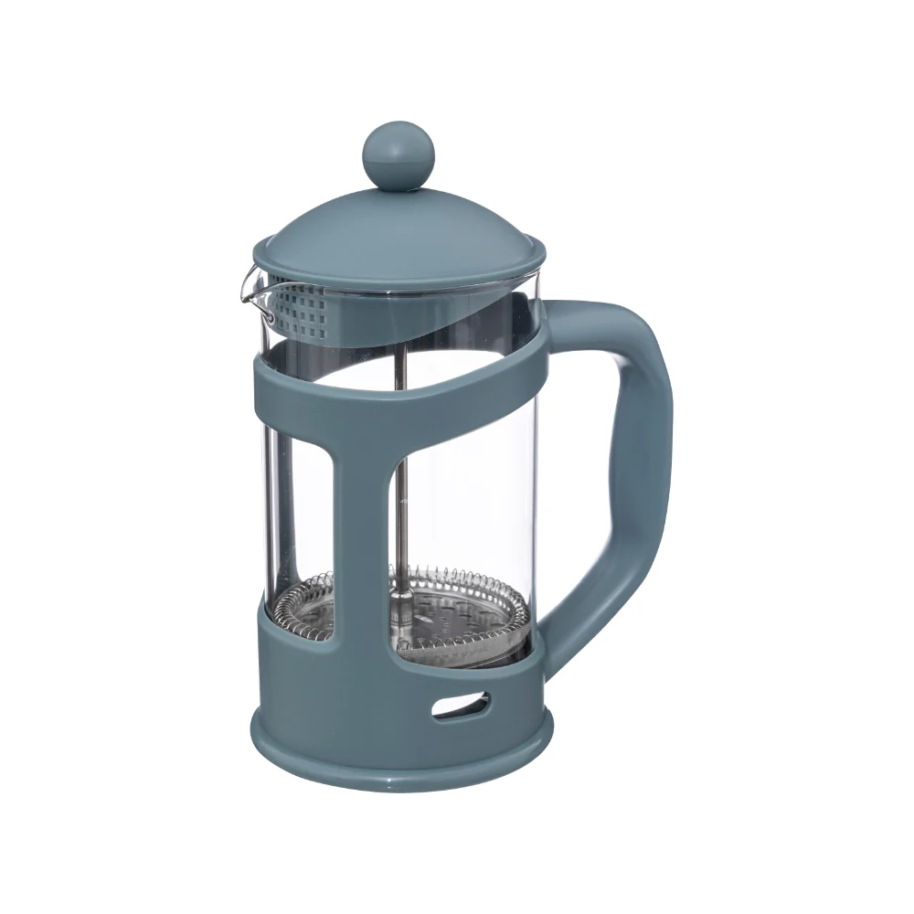 Secret de Gourmet French Press Cafetiere Coffee Pot | 80cl, Assorted Colours - Image 4