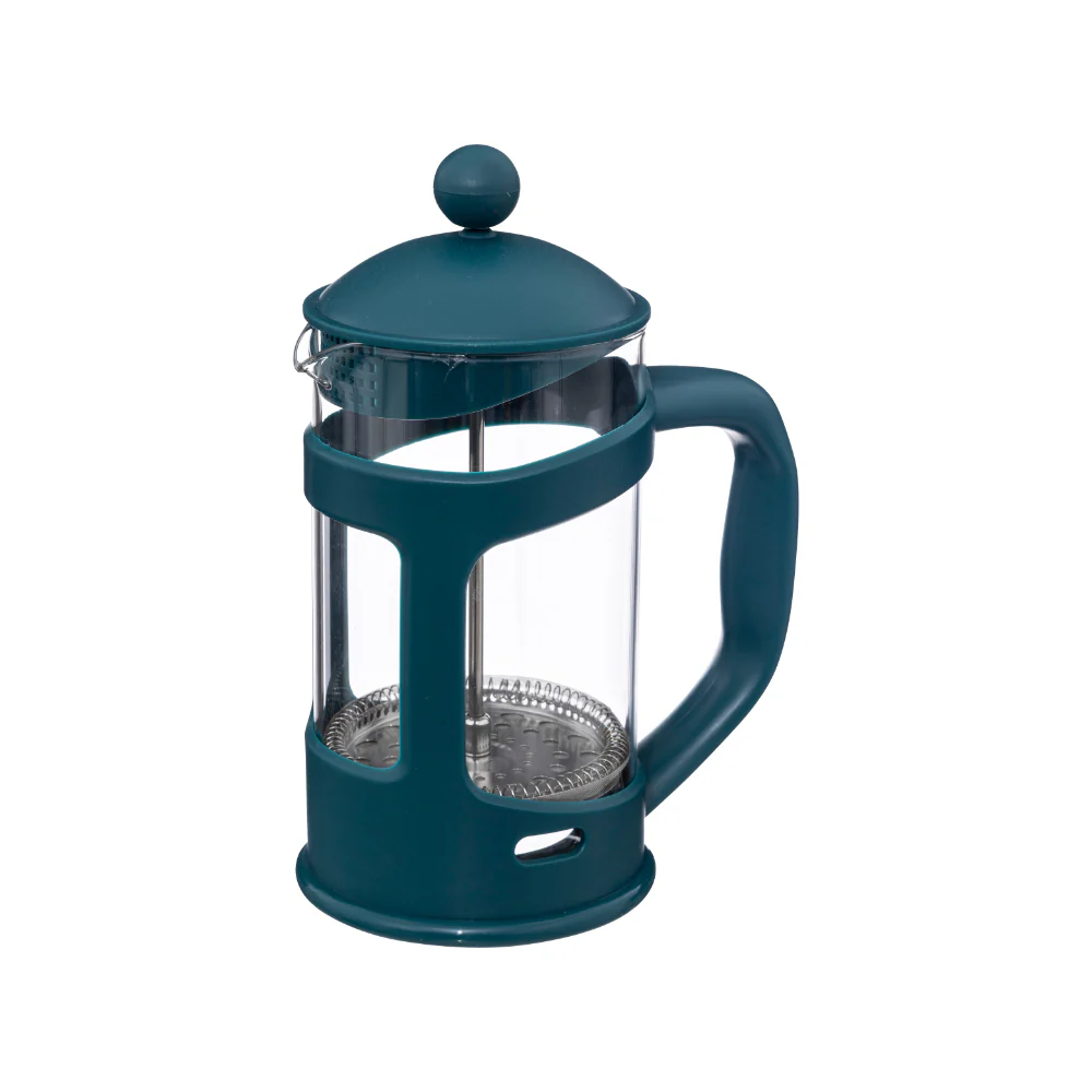 Secret de Gourmet French Press Cafetiere Coffee Pot | 80cl, Assorted Colours - Image 5