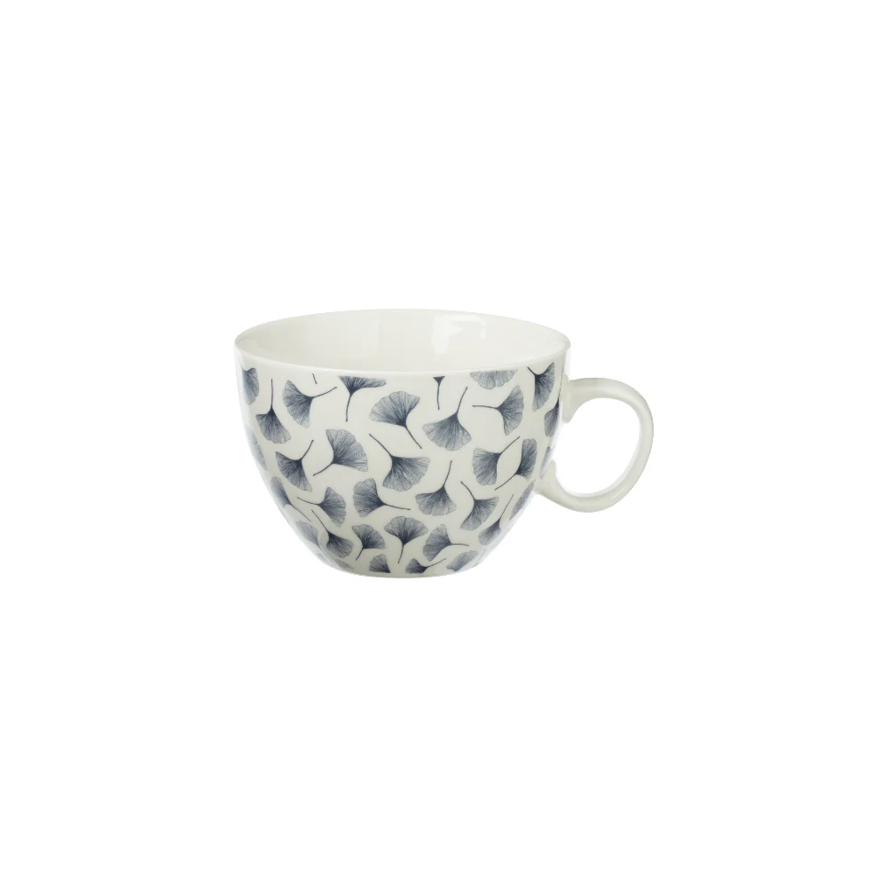 Secret de Gourmet Japan Jumbo Mug | 38cl, Assorted Blue-and-White Designs - Image 3