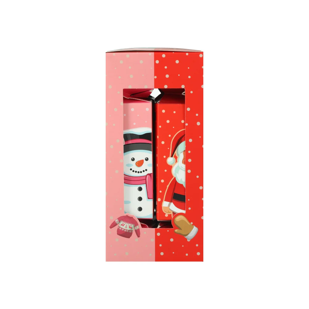 Sence Collection Christmas List Body Care Crackers | 4 Piece - Image 3