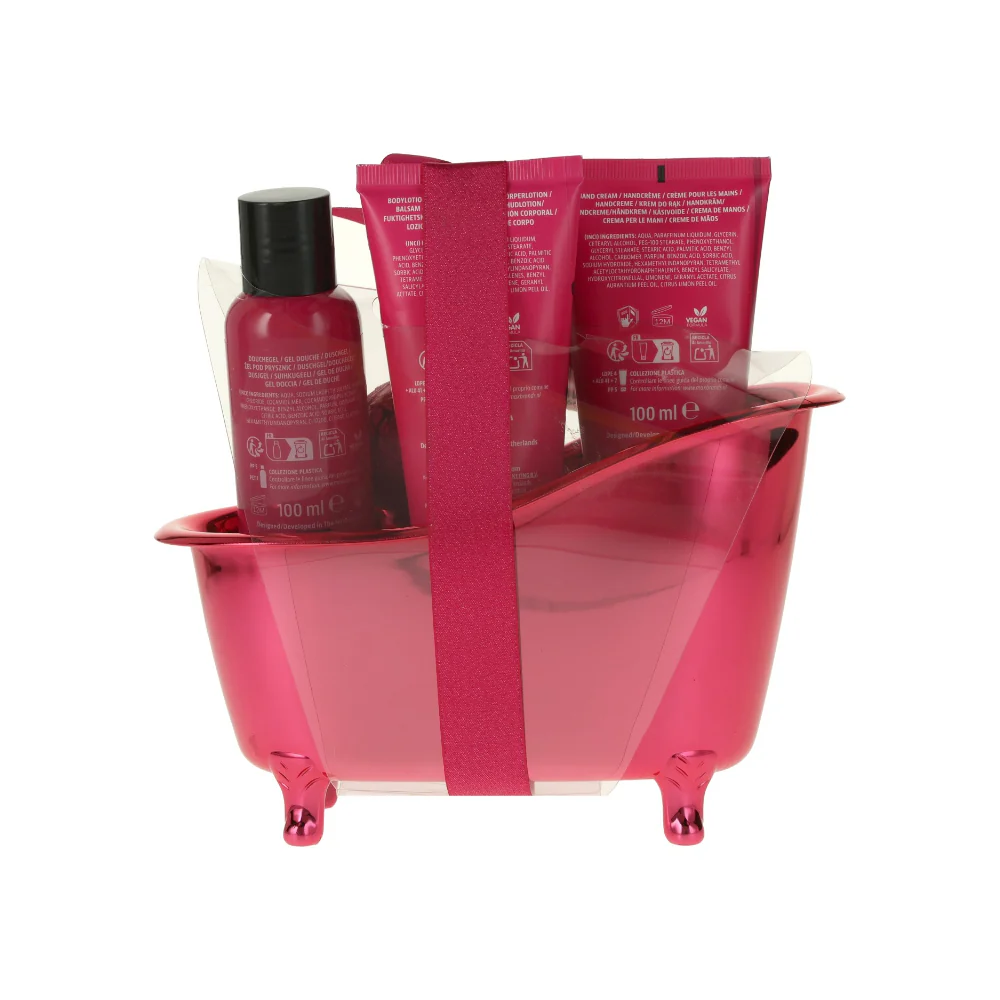 Sence Collection Glitz & Glam Bath and Body Gift Set | 4 Pieces - Image 2