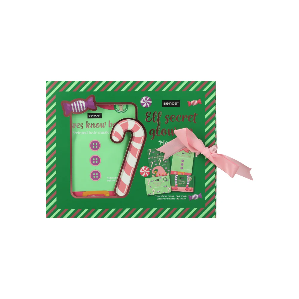 Sence Collecton Christmas Gift Set | 4 Pieces, Christmas List Design - Image 2