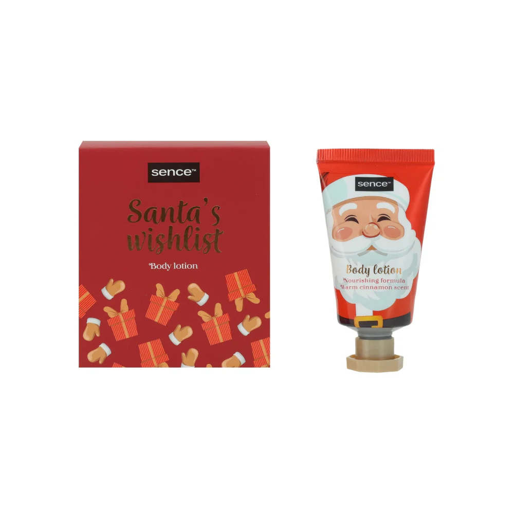 Sence Collecton Christmas List Sleigh Body Care Gift Set | 3 Pieces - Image 2