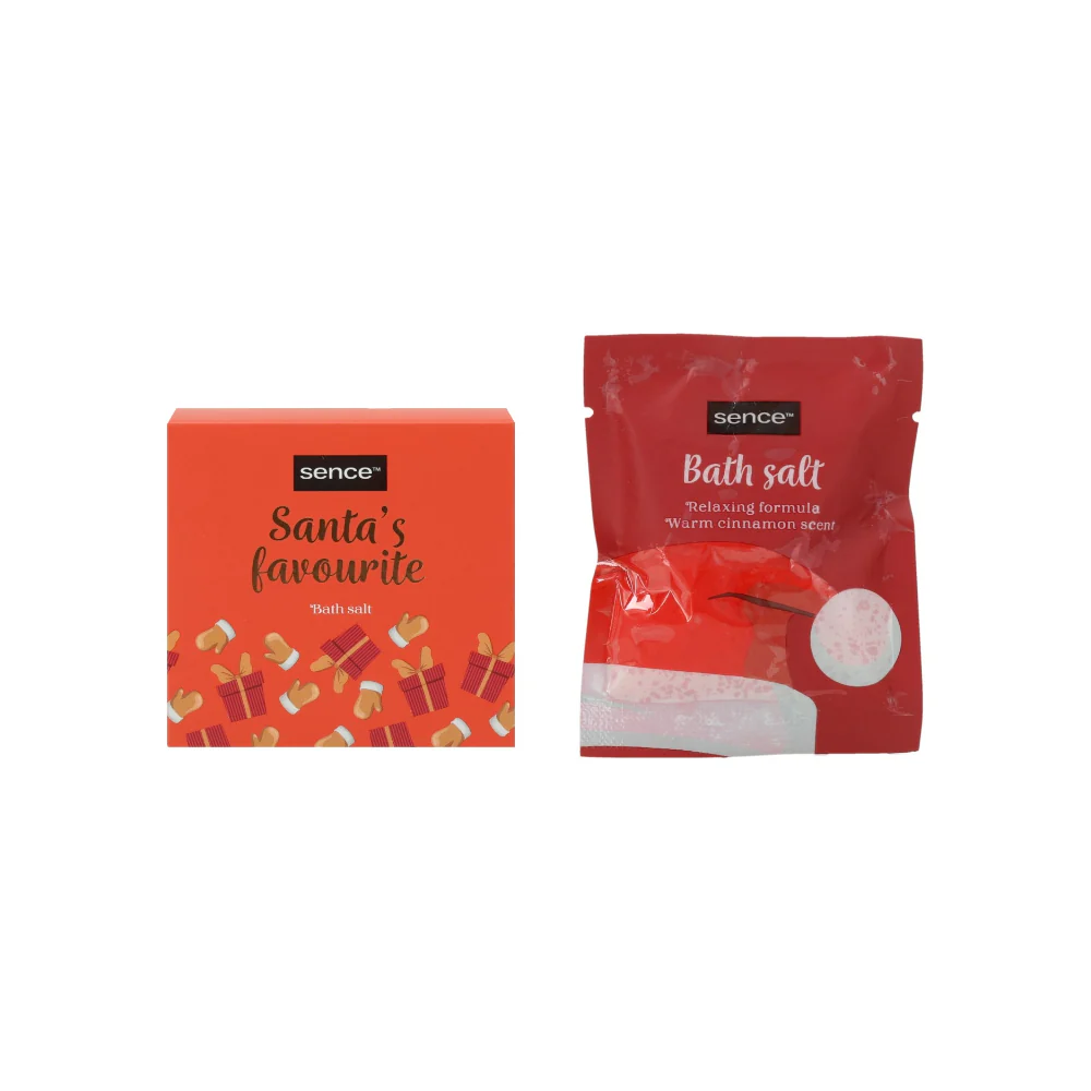 Sence Collecton Christmas List Sleigh Body Care Gift Set | 3 Pieces - Image 3