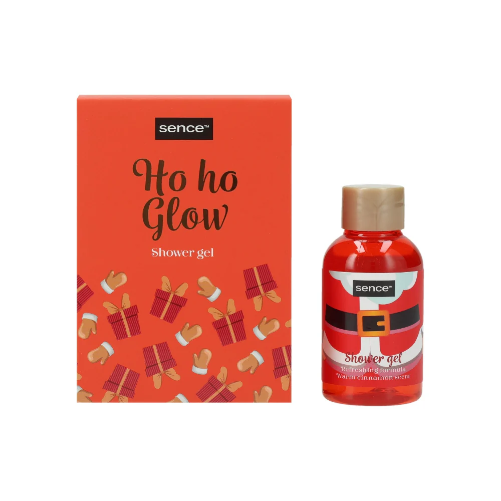 Sence Collecton Christmas List Sleigh Body Care Gift Set | 3 Pieces - Image 4