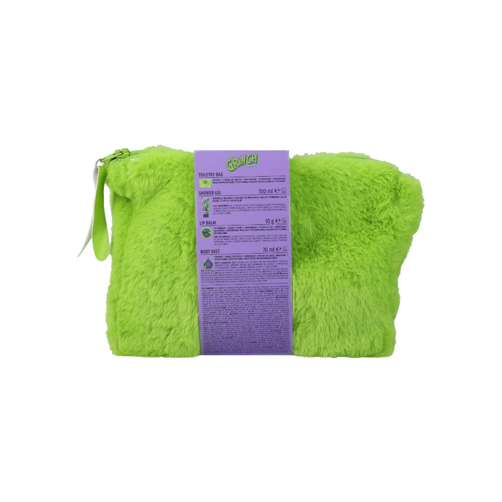 Sence Collecton Dr. Seuss Grinch Glitter Grinchmas Gift Set | 4 Pieces - Image 3