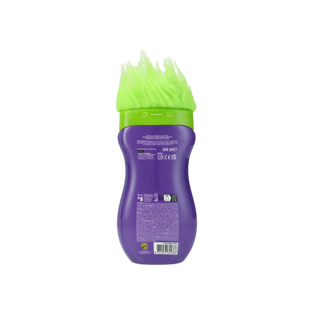 Sence Collecton Dr. Seuss Grinch Grinchmas Glitter Shower Gel | 414ml - Image 2