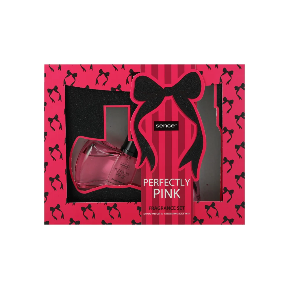 Sence Collecton Glitz and Glam Fragrance Gift Set | 2 Pieces - Image 2