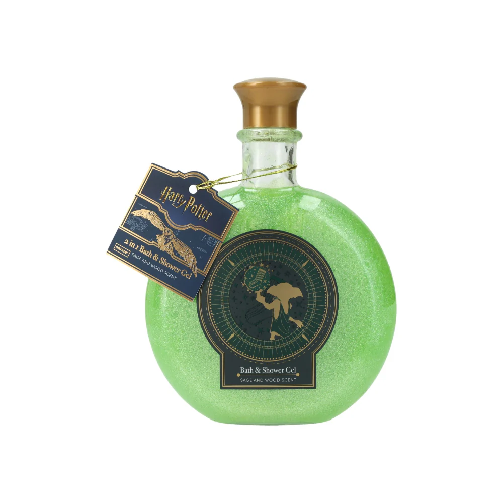 Sence Collecton Harry Potter 2-in-1 Bath and Shower Gel Shimmering | 780ml - Image 2
