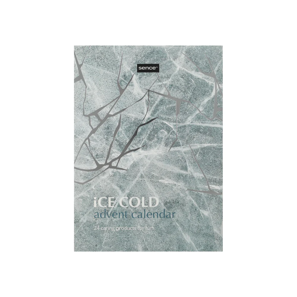 Sence Collecton Mystic Cold Men's Grooming Advent Calendar | 24 Pieces