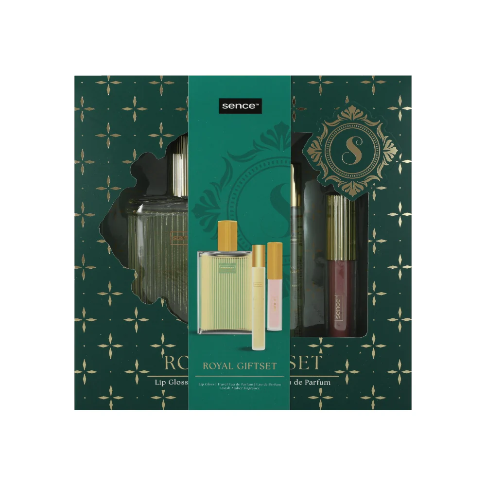 Sence Collecton Royal Elegant Eau de Parfum | 3 Pieces, 100ml - Image 2