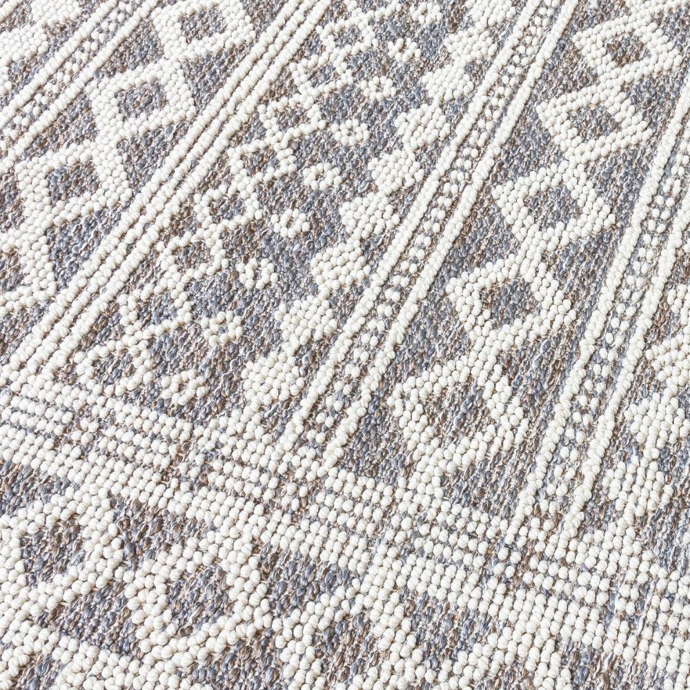 Serenity Aztec Rug | Timeless Tribal Elegance - Image 6
