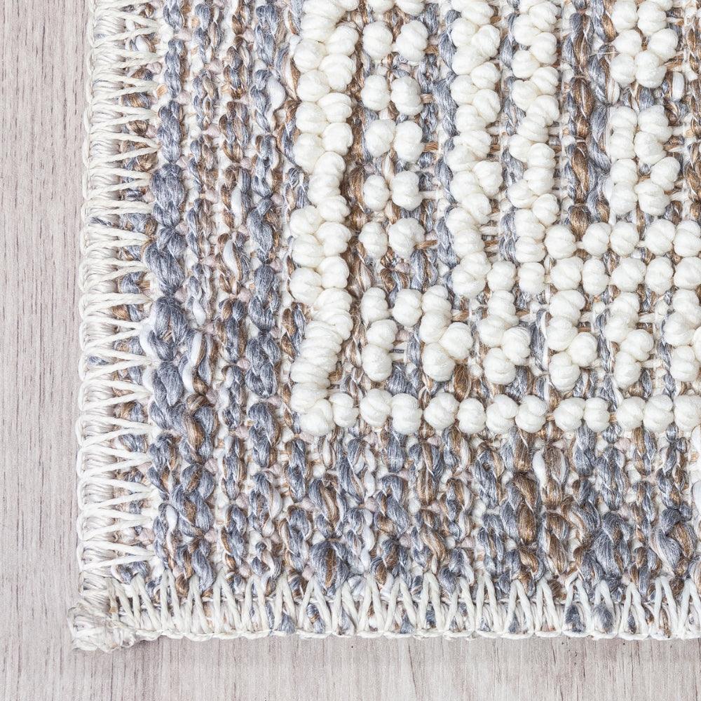 Serenity Aztec Rug | Timeless Tribal Elegance - Image 8