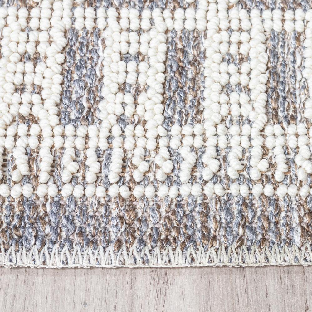 Serenity Aztec Rug | Timeless Tribal Elegance - Image 9