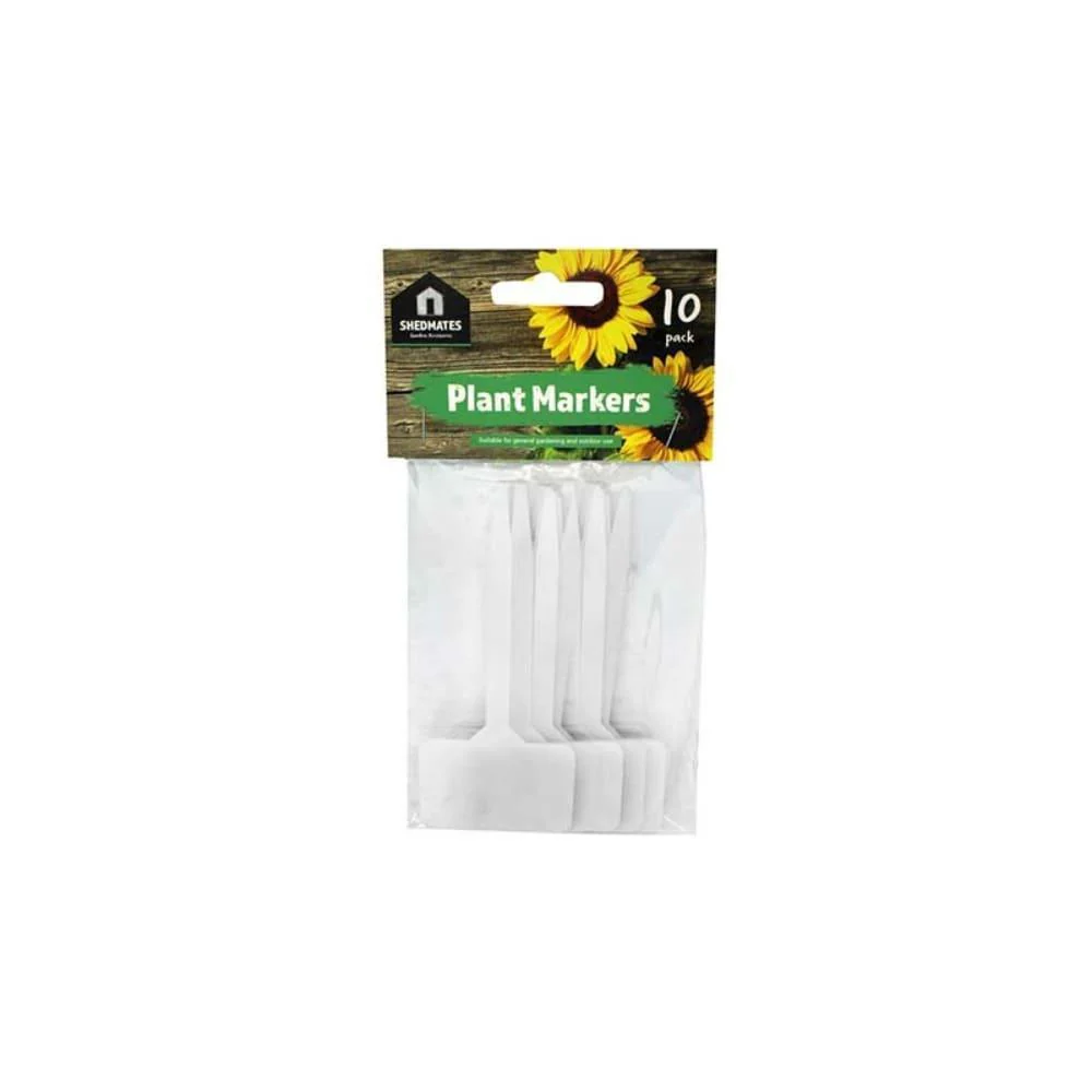 Shedmates Plant Markers (10 Large)