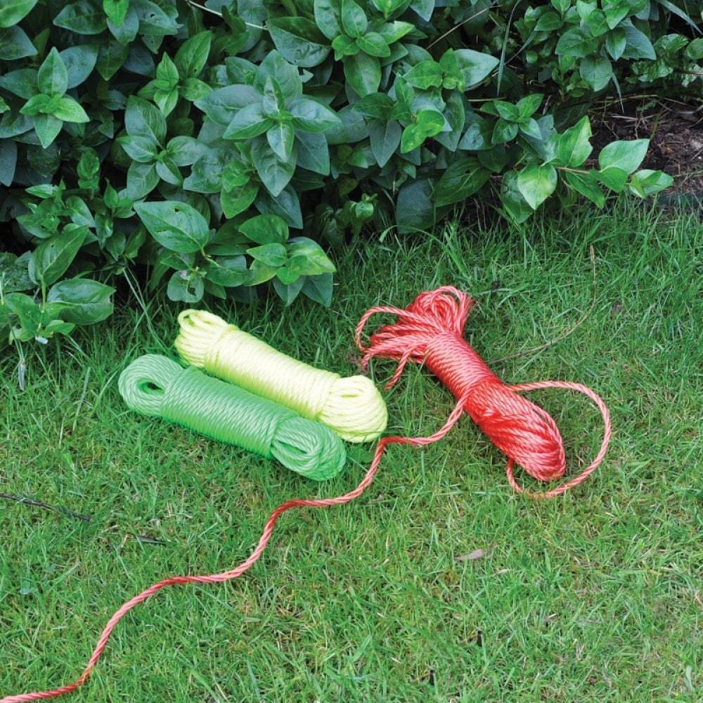 Shedmates Polypropylene Rope | 15m - Image 2