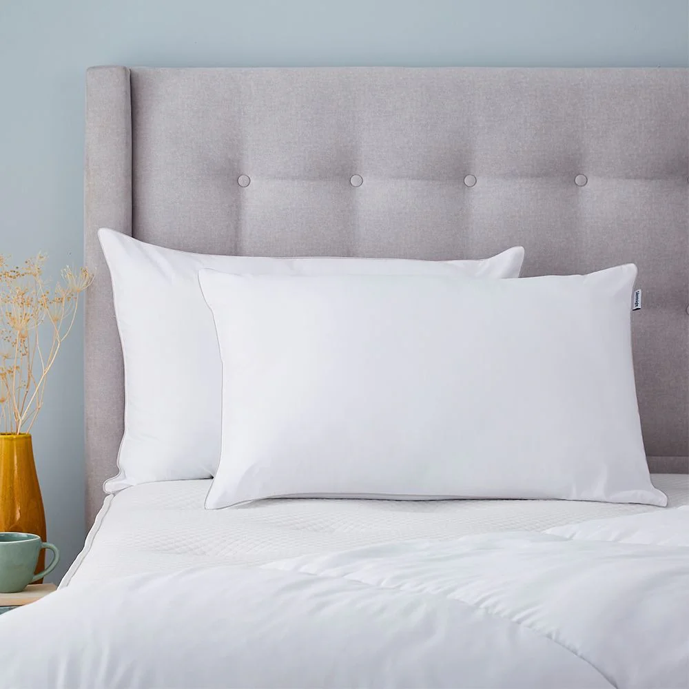 Silentnight So Snug Pillow Pair Pillows | Pack of 2, 400g Fill - Image 2