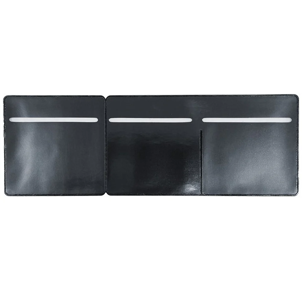 Simply Brands Car Tax Disc Holder 3 Disc Black | Irish Vertical Windscreen - Image 2