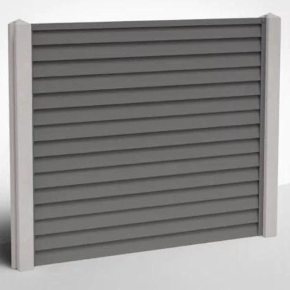 SmartFence Panel Flatpack Fence Panels Kit | 1500 x 1800 x 0.55mm - Image 6