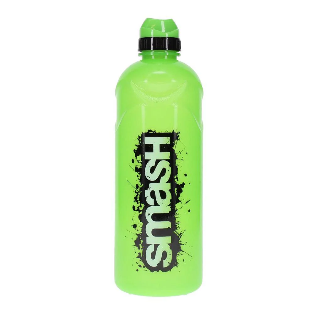 Smash Stealth Bottle with Twist Top Lid BPA Free | Assorted Colours | 1L