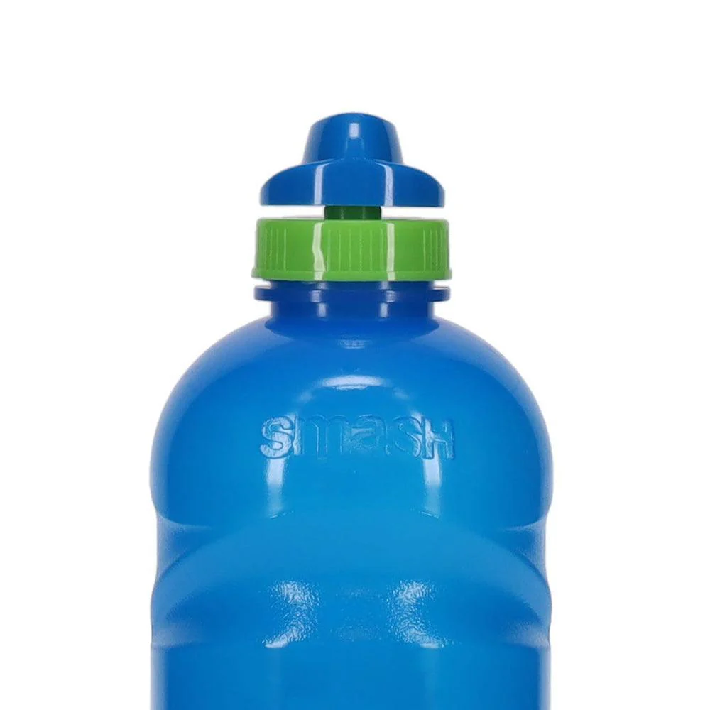 Smash Stealth Bottle with Twist Top Lid BPA Free | Assorted Colours | 1L - Image 2