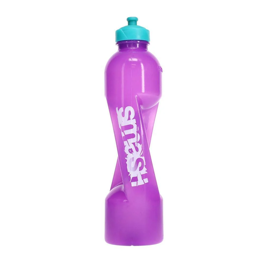 Smash Twister Bottle with Pop Top Lid BPA Free | Assorted Colours - Image 13