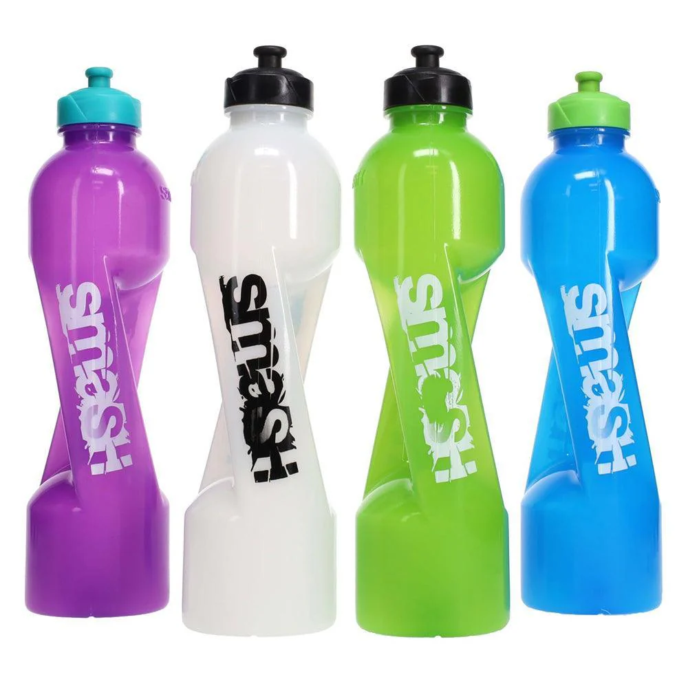 Smash Twister Bottle with Pop Top Lid BPA Free | Assorted Colours - Image 14
