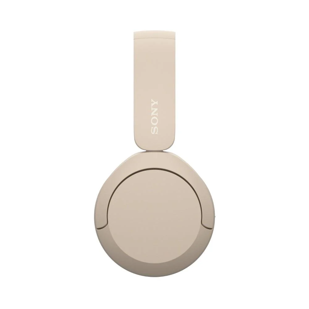 Sony WH-CH520 Wireless Bluetooth Headphones | Beige - Image 3