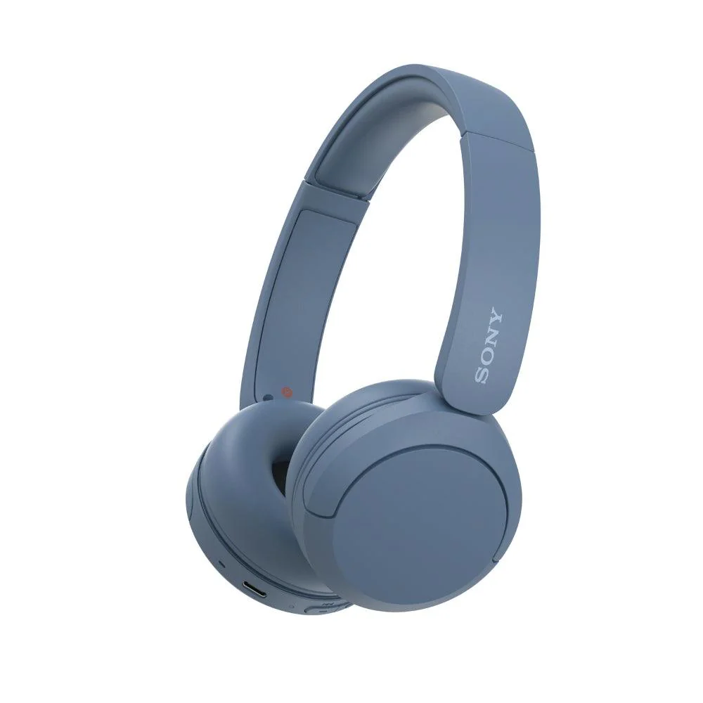 Sony WH-CH520 Wireless Bluetooth Headphones | Blue - Image 5