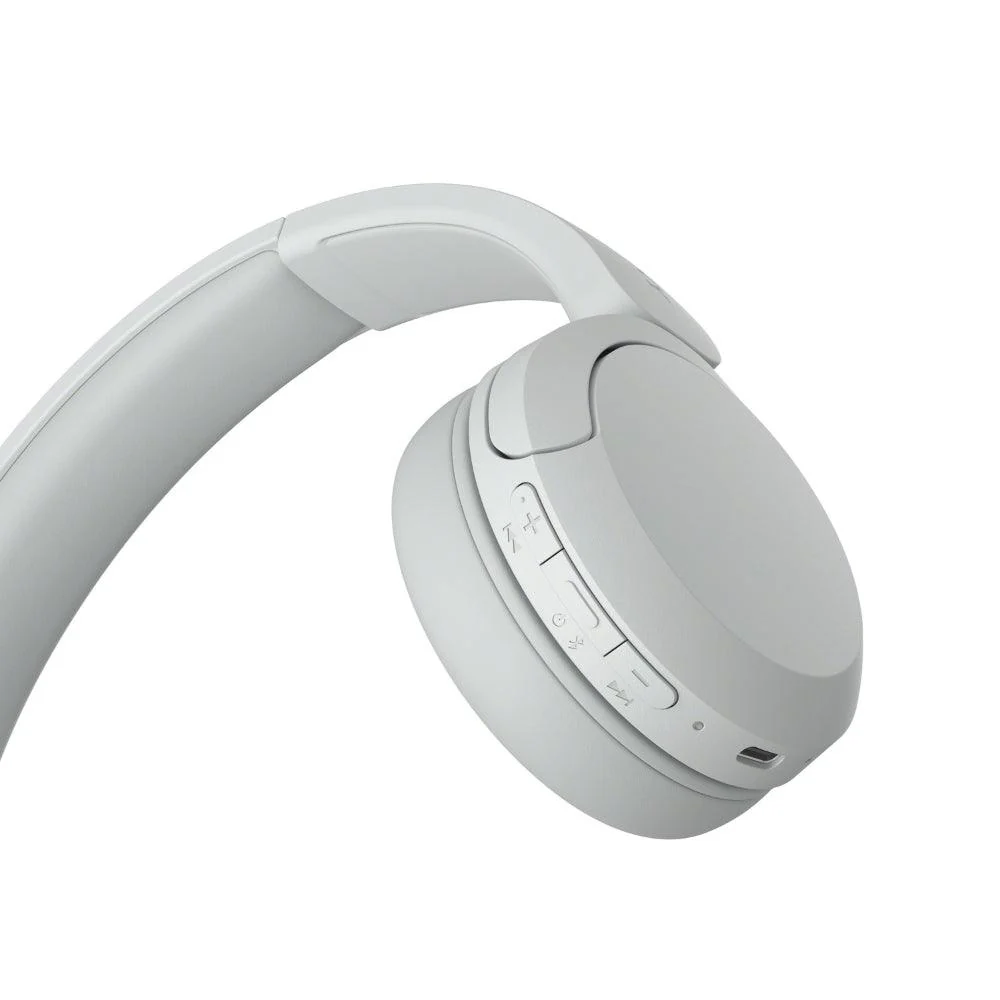 Sony WH-CH520 Wireless Bluetooth Headphones | White - Image 2