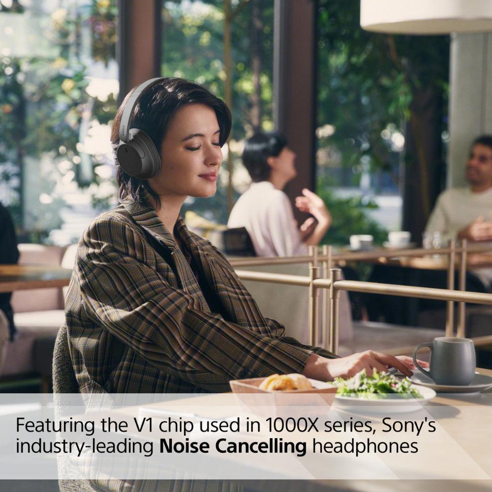 Sony WH-CH720N Noise Cancelling Wireless Bluetooth Headphones | Black - Image 8