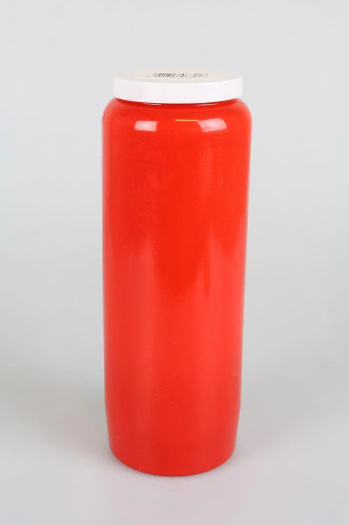 Spaas 9 Day Grave Candle