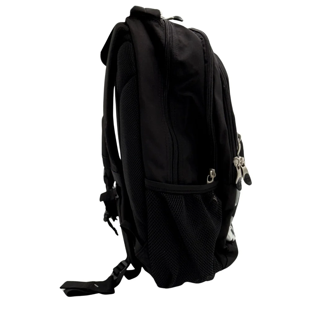 St. Right Pixels Backpack | Digital Camo Pattern | 17'' - Image 2