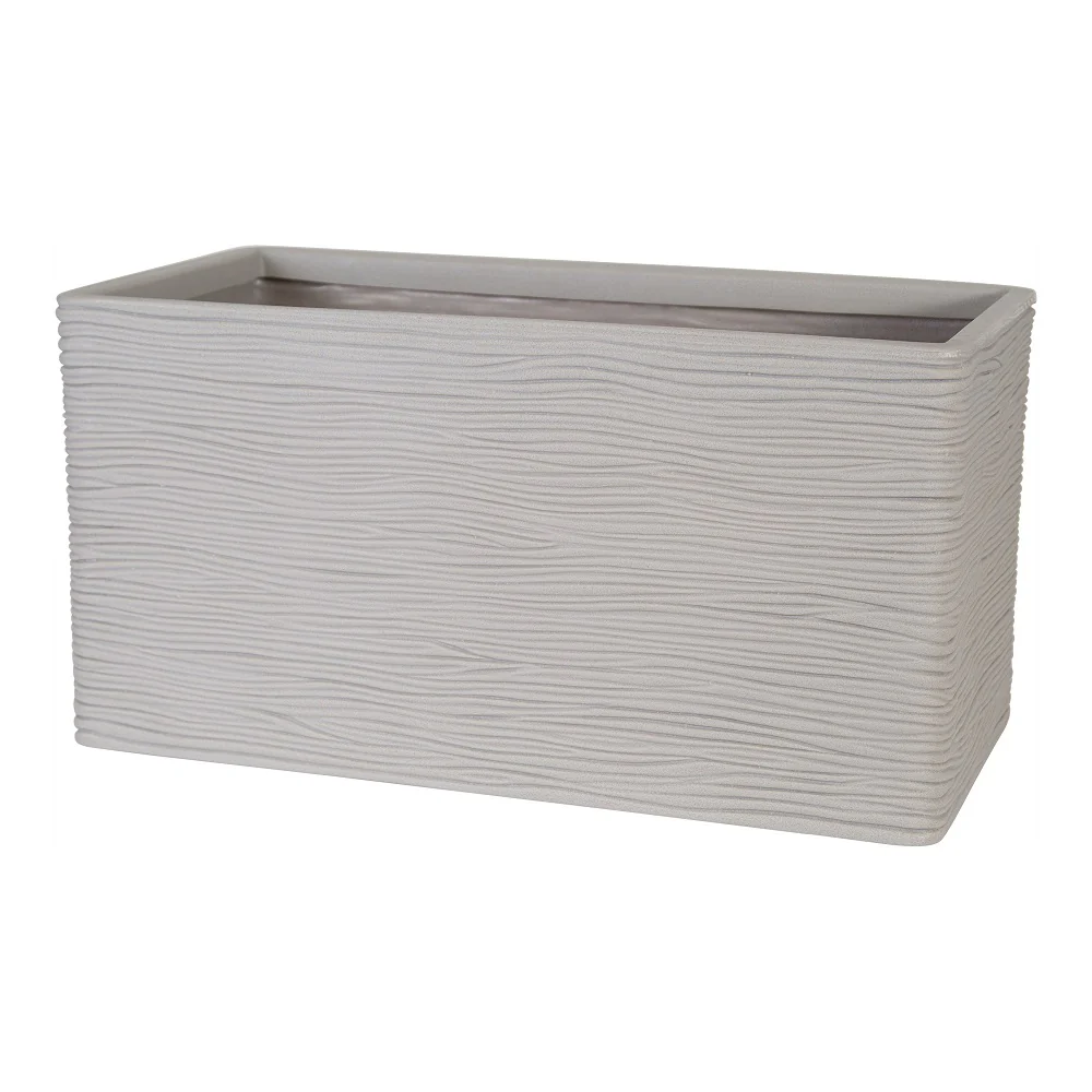 Strata  Amalfi Trough Planter | 30 x 60 x 30cm