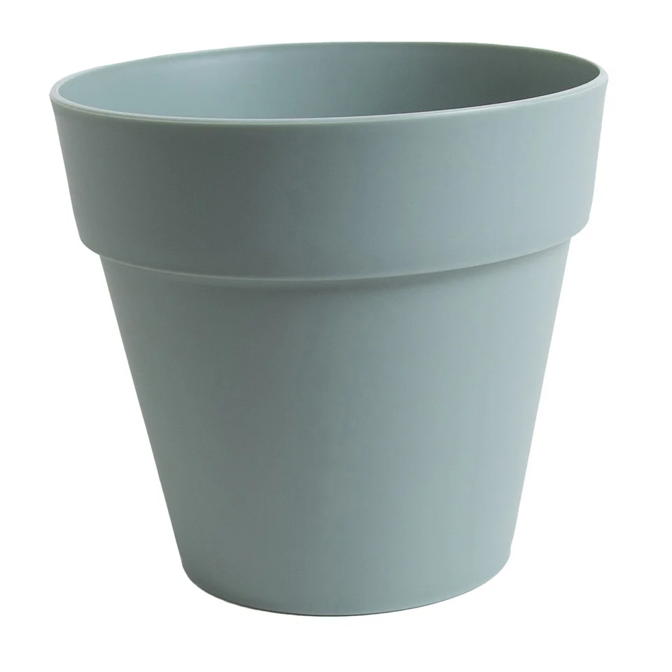 Strata Soho Round Planter 28cm | Green