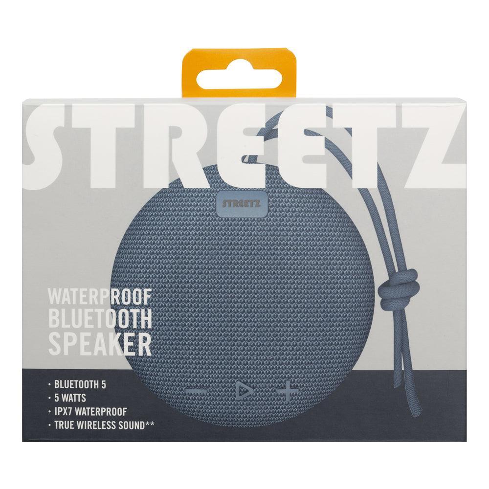 Streetz 5W Compact Bluetooth Speaker - Image 3