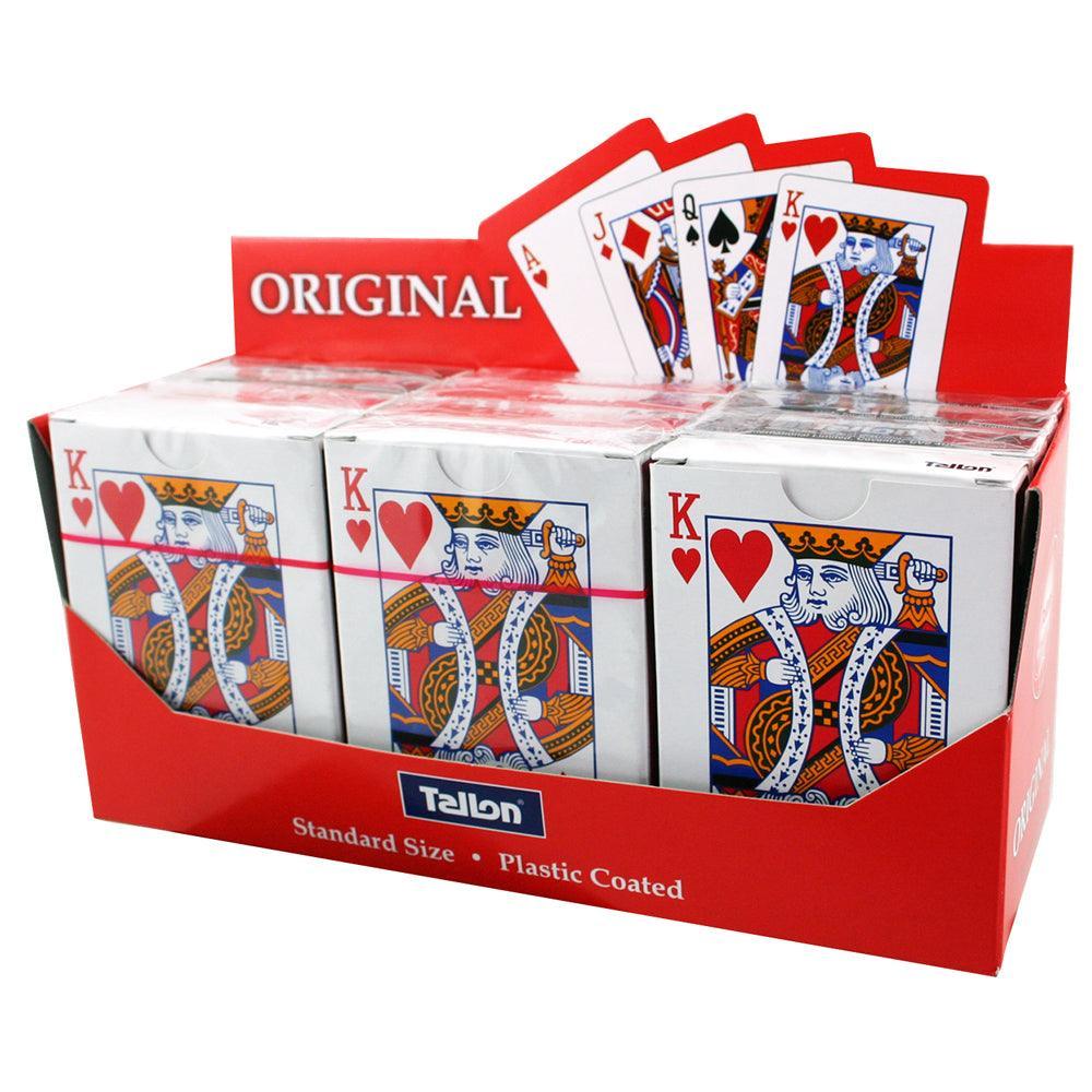 Tallon Playing Cards | Premium Deck for Poker and Card Games