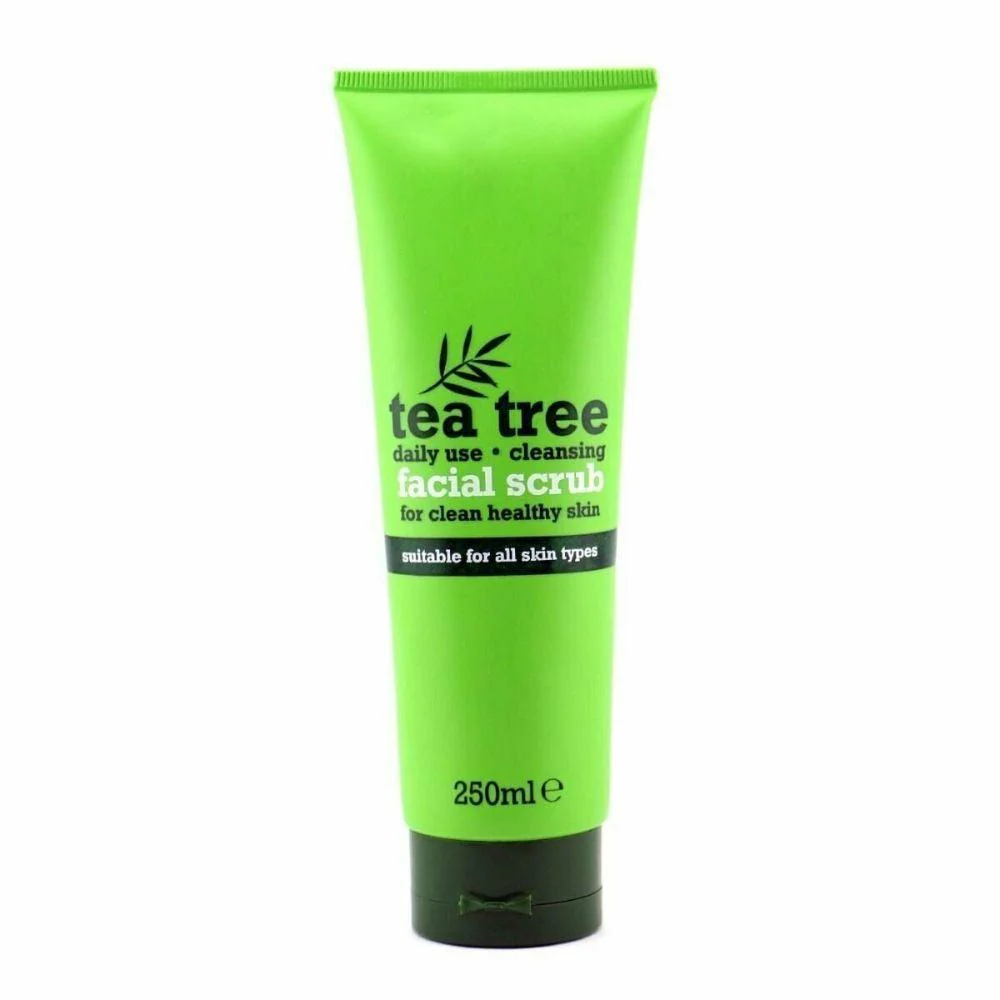 Tea Tree Cleansing Facial Scrub | 250ml