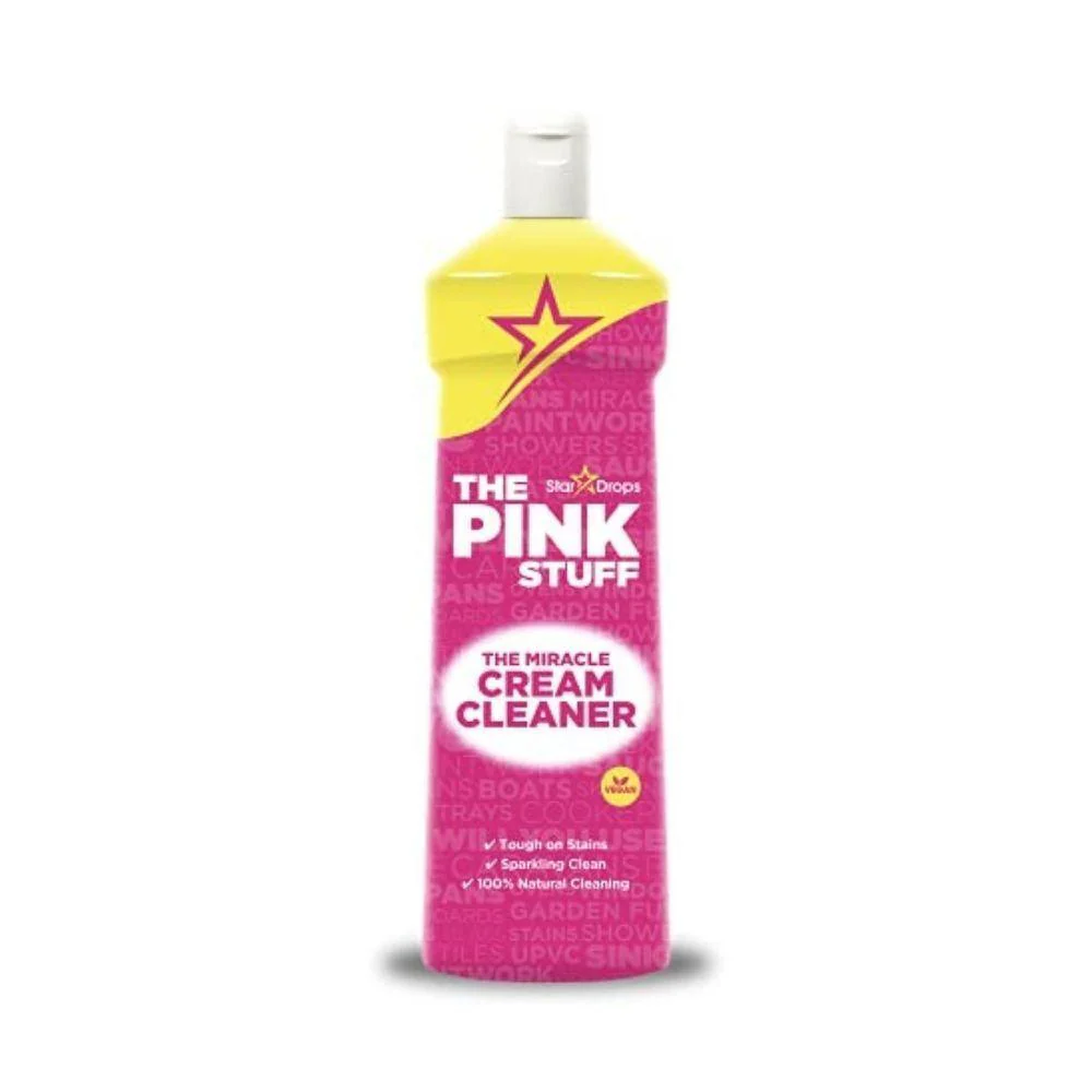 The Pink Stuff Cream Cleaner | 500ml