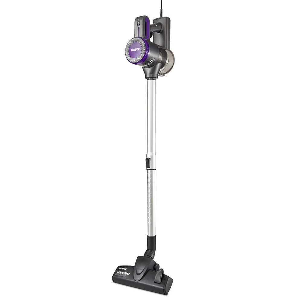 Tower 3-in-1 Corded Vacuum Cleaner XE20 Plus | 600W - Image 15